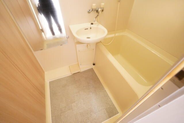 シャンロック湯本 風呂画像