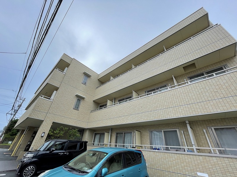 チャンティックモモハマ 105号室 外観