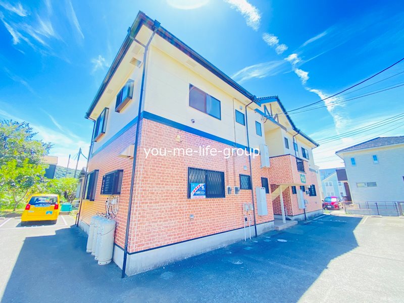 ベランジェール 101号室 外観