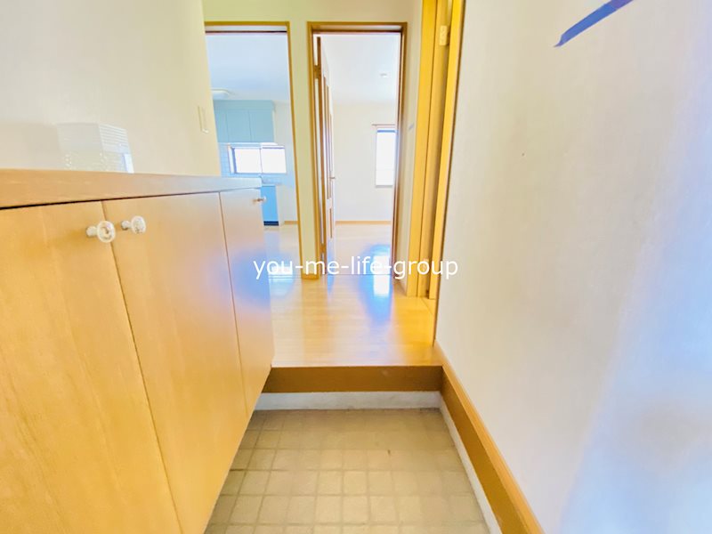 ベランジェール 玄関