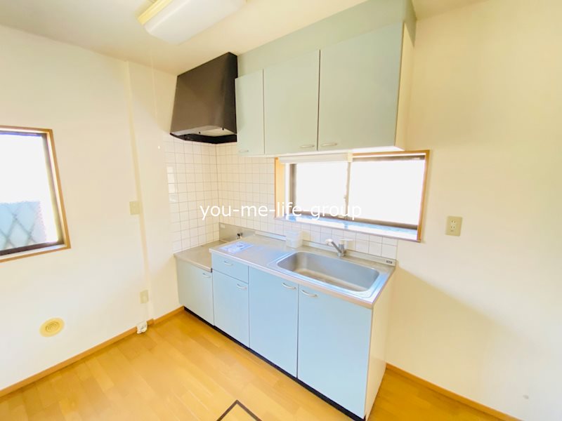 ベランジェール キッチン