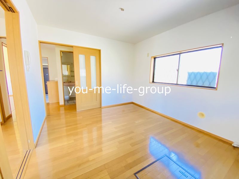 ベランジェール ベッドルーム