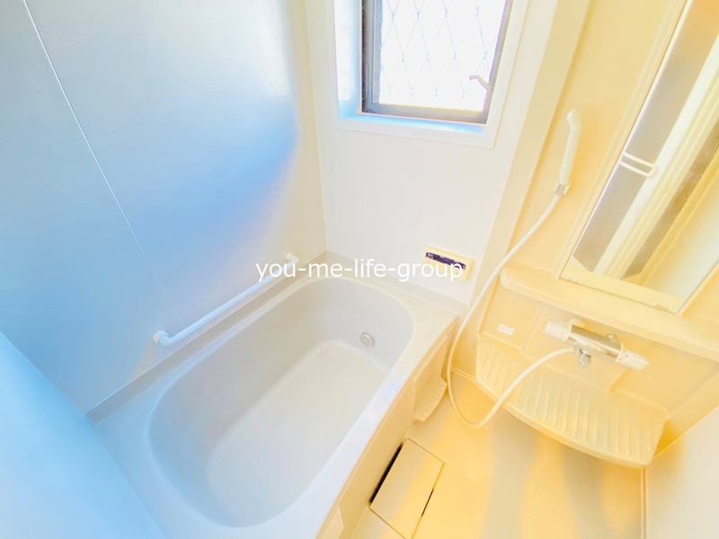 ベランジェール 風呂画像