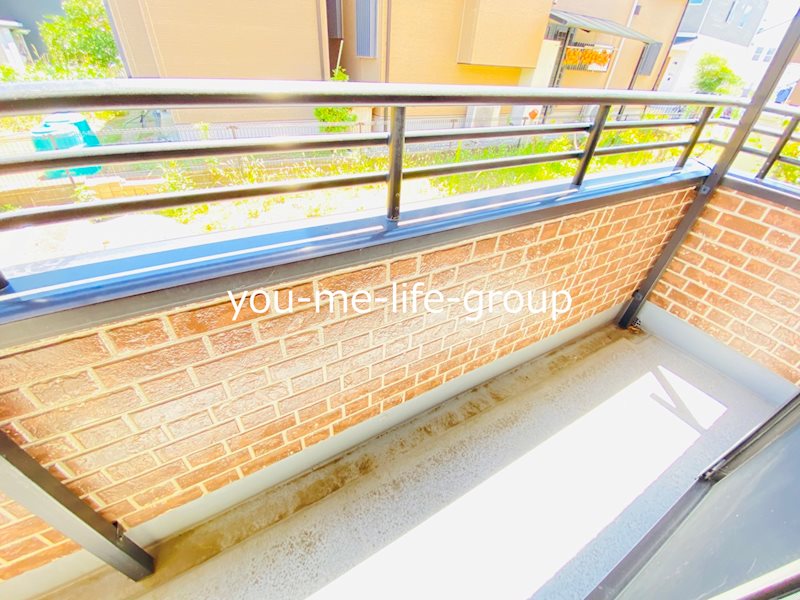 ベランジェール ベランダ