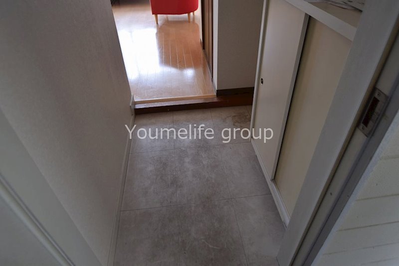 セントネージュ厚木 玄関