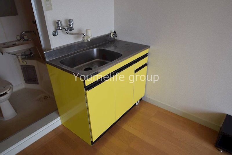 セントネージュ厚木 キッチン