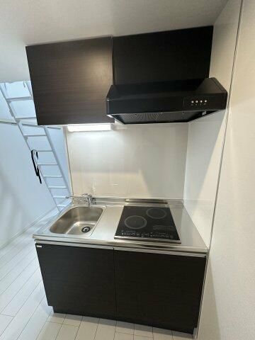 ベイルーム長後 キッチン