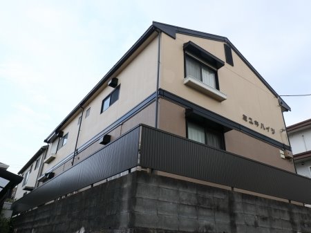 ミユキハイツの写真1
