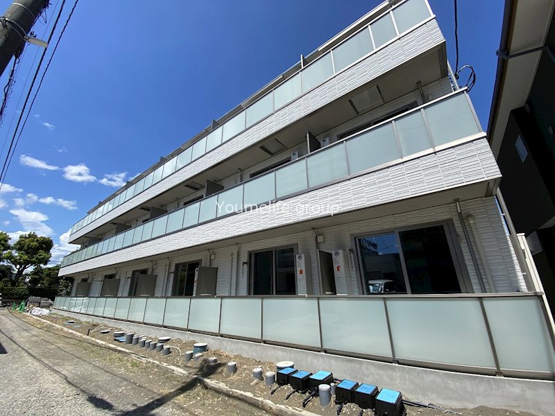 セントホルン 103号室 外観