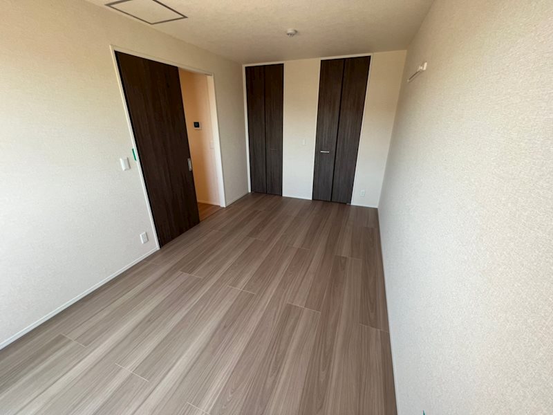 ヴェルドミール伍番館 ベッドルーム