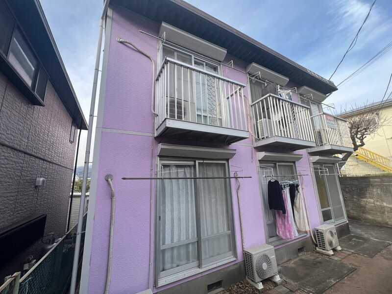 クロノス真田 103号室 外観