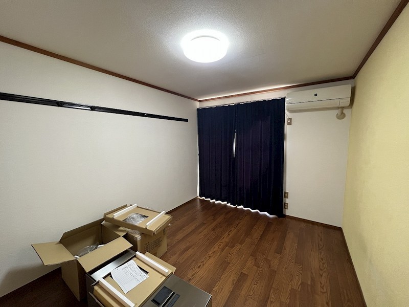 クロノス真田 リビング