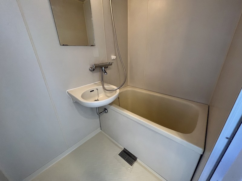 クロノス真田 風呂画像