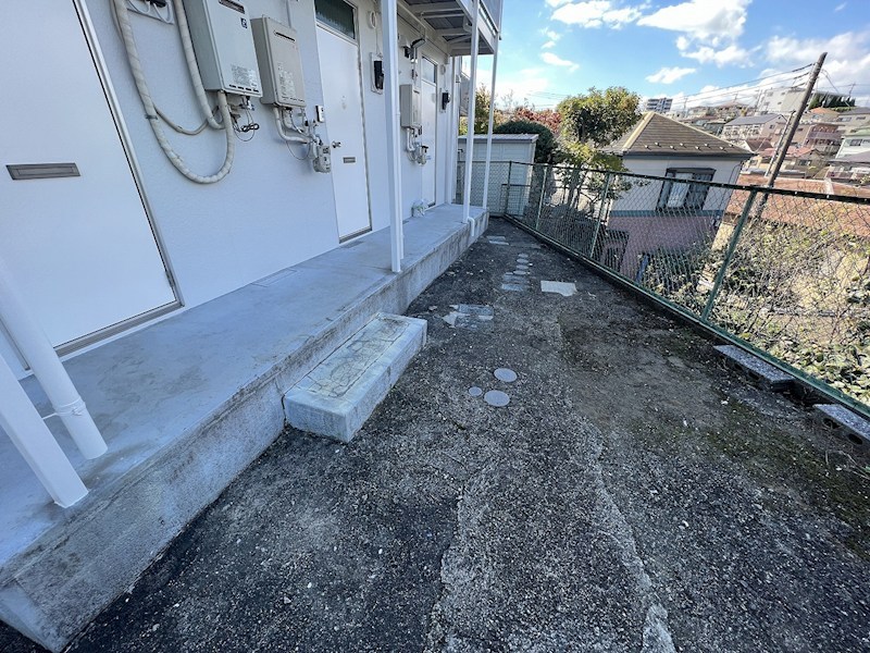 クロノス真田 その他外観1