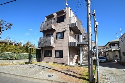 アービスFW 2号室 外観