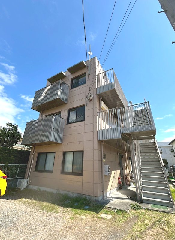 アービスFW 2F号室 外観