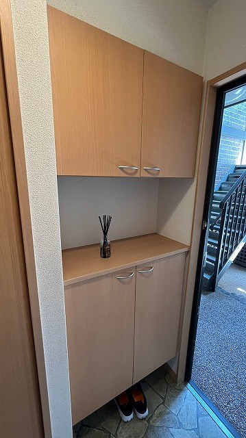 ネムスⅡ 玄関