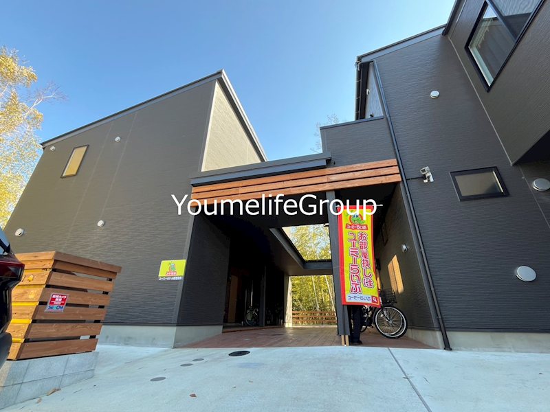 ボールバード湘南台 外観