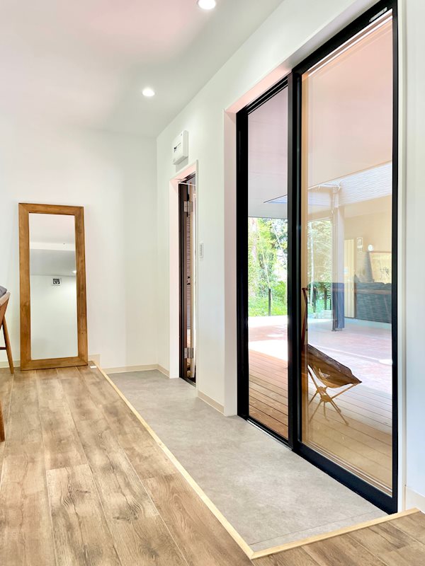 ボールバード湘南台 玄関