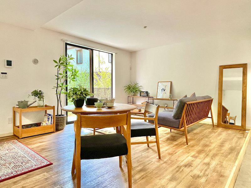 ボールバード湘南台 リビング