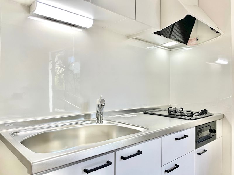 ボールバード湘南台 キッチン