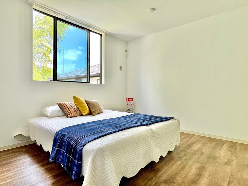 ボールバード湘南台 ベッドルーム