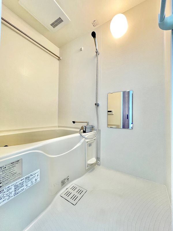 ボールバード湘南台 風呂画像