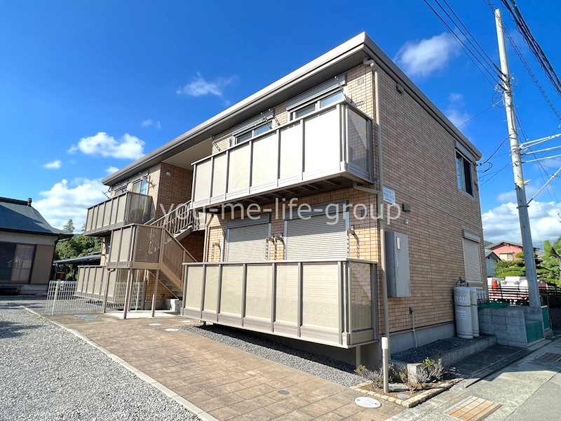 エクセルハイム 102号室 外観