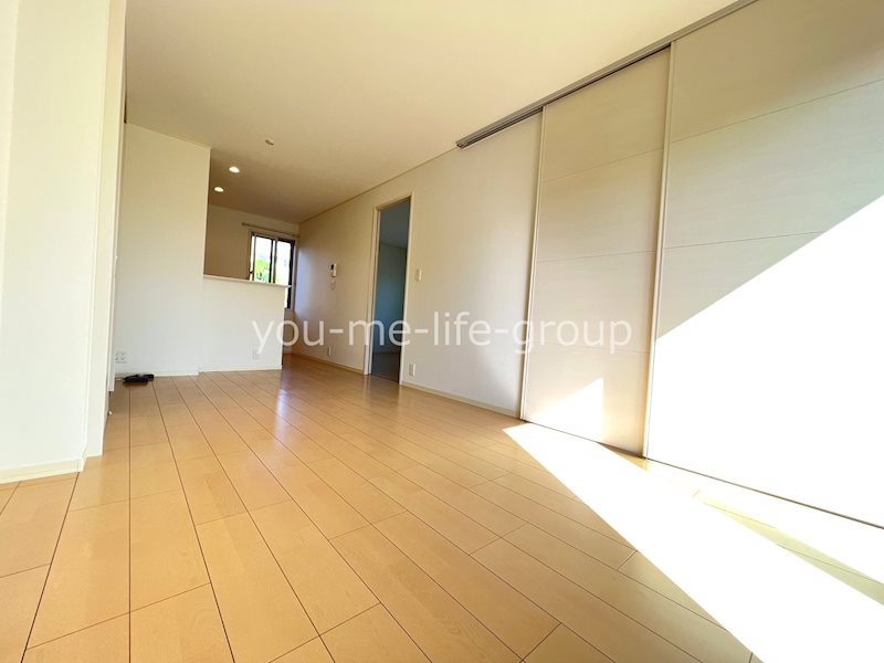 エクセルハイム リビング