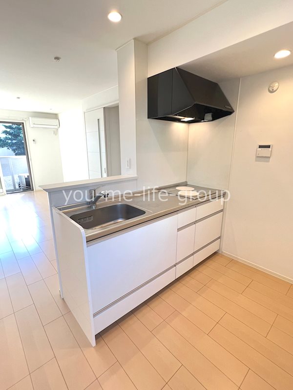 エクセルハイム キッチン