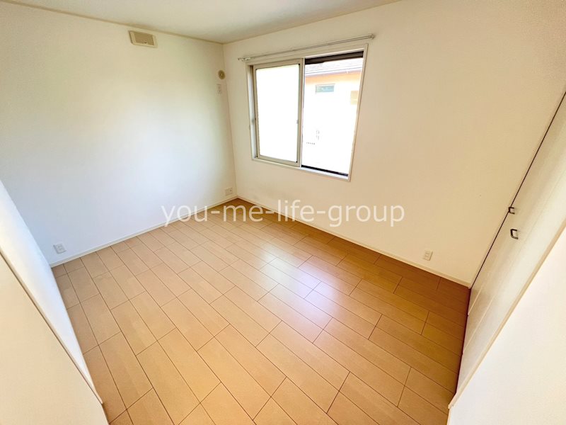 エクセルハイム ベッドルーム