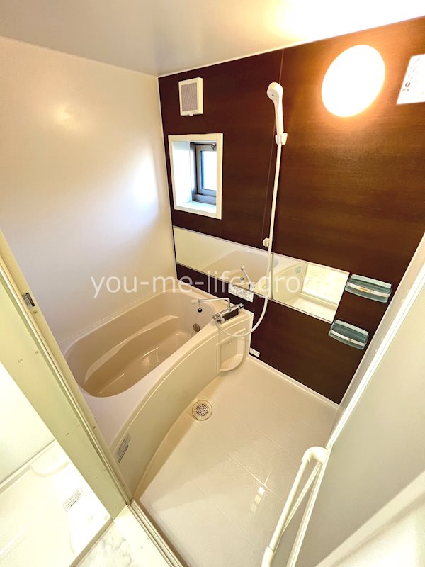 エクセルハイム 風呂画像