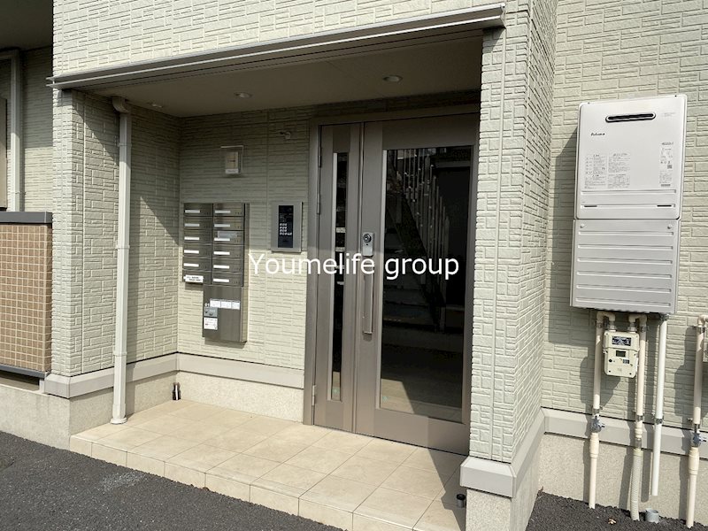 マオパレス愛甲石田 その他外観1