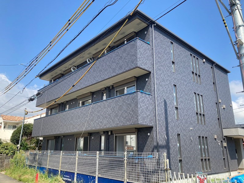 セプテンバー浜町 外観