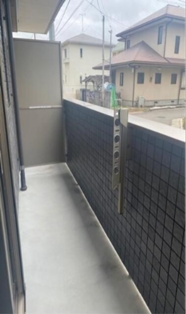 ベランダ セプテンバー浜町 ベランダ