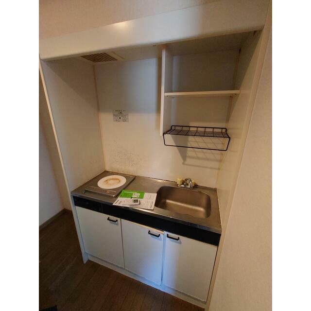 フラット七里 キッチン