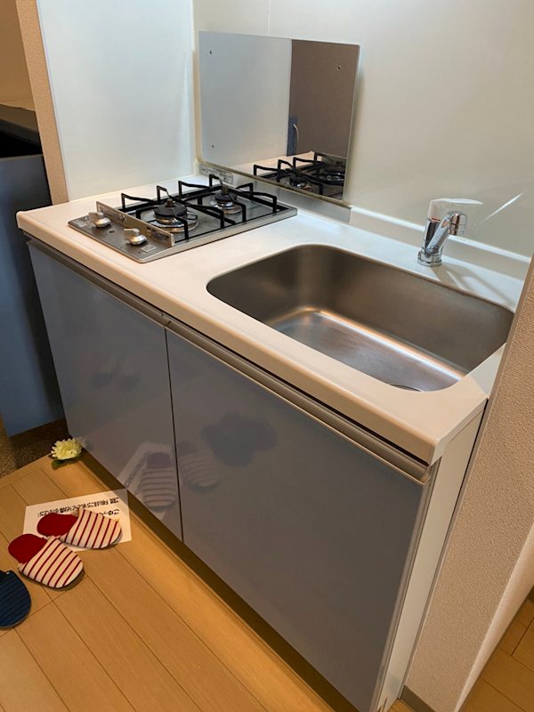 Y&amp;rsquo;sクレスト材木座 キッチン