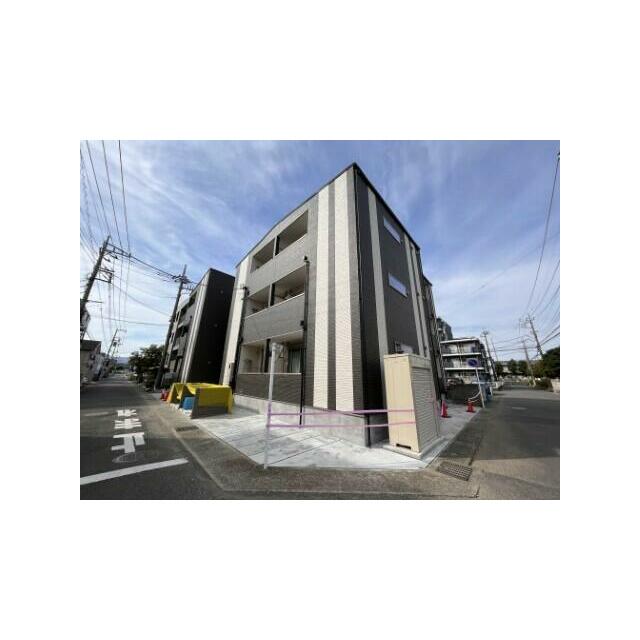 ジーメゾン東成瀬イースト 303号室 外観