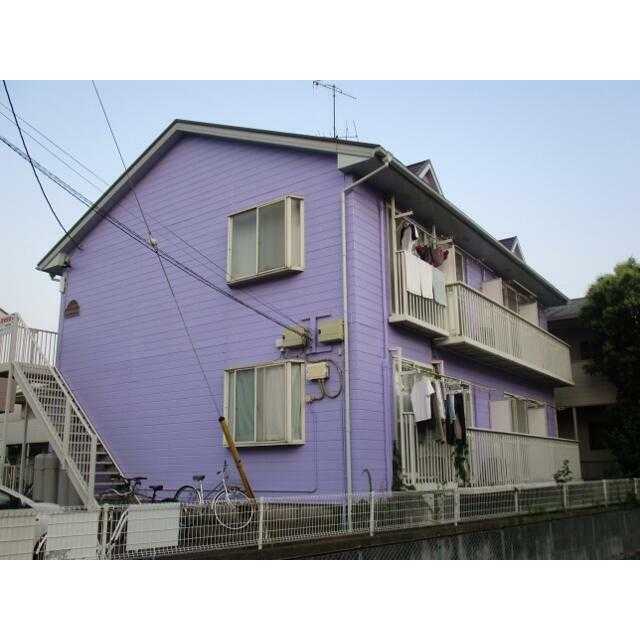 シャンロックコスモハイムⅡ 205号室 外観