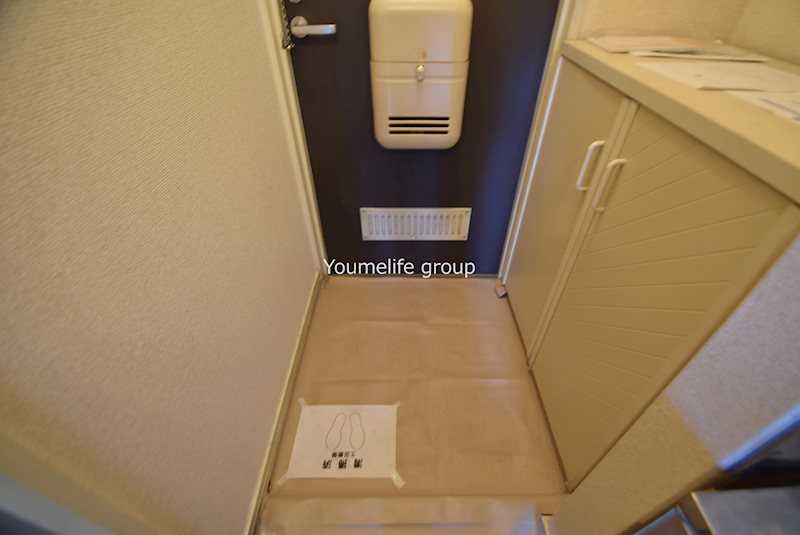 シャンロックコスモハイムⅡ 玄関