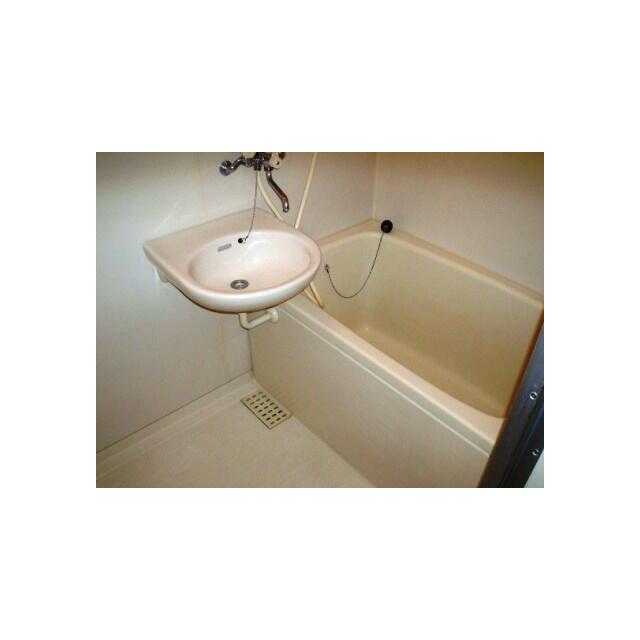 シャンロックコスモハイムⅡ 風呂画像