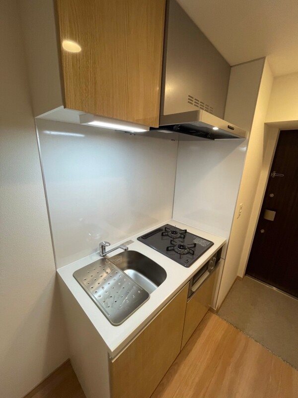 ラグゼナ平塚 キッチン