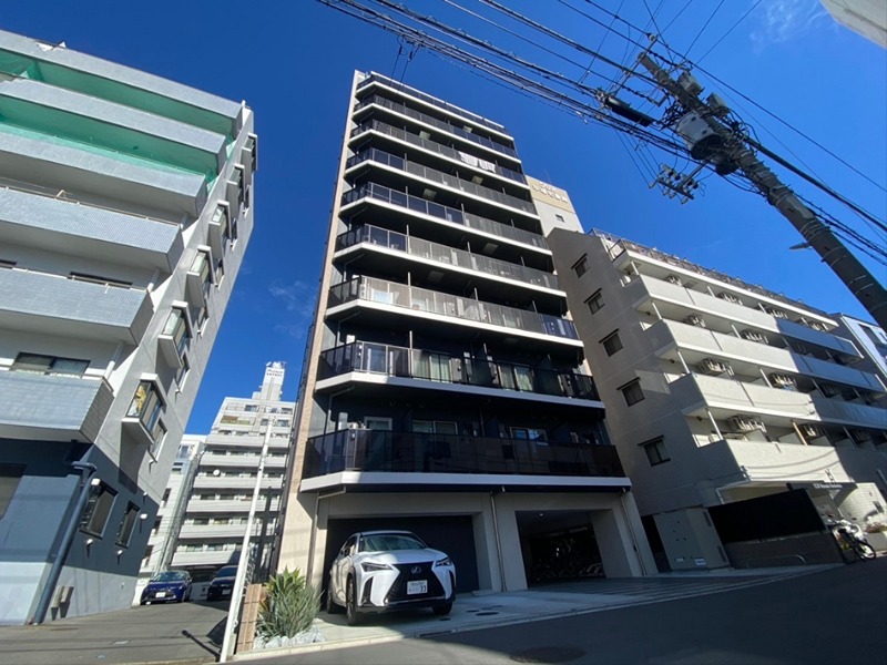 ラグゼナ平塚 804号室 外観