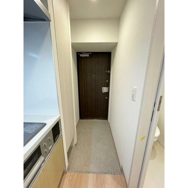 ラグゼナ平塚 玄関
