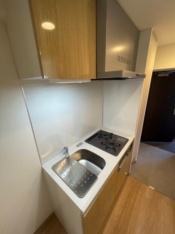 ラグゼナ平塚 キッチン