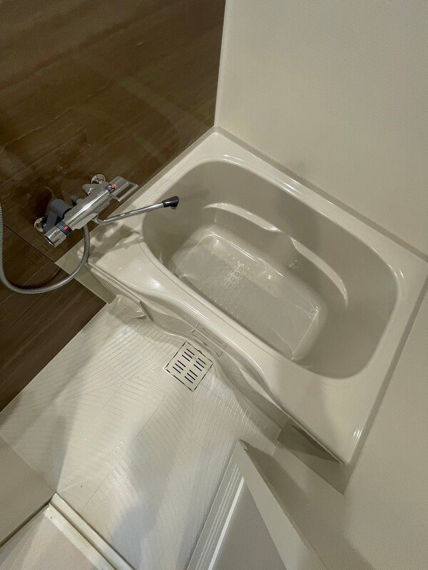 ラグゼナ平塚 風呂画像