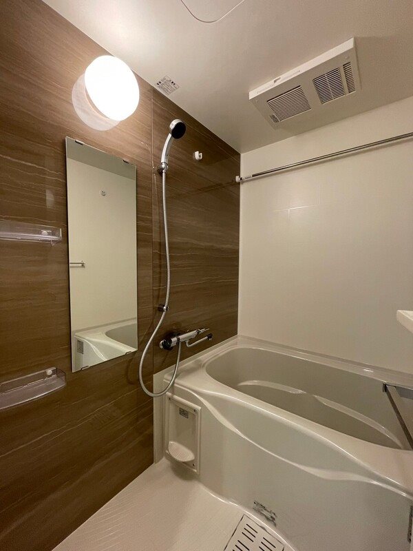 ラグゼナ平塚 風呂画像