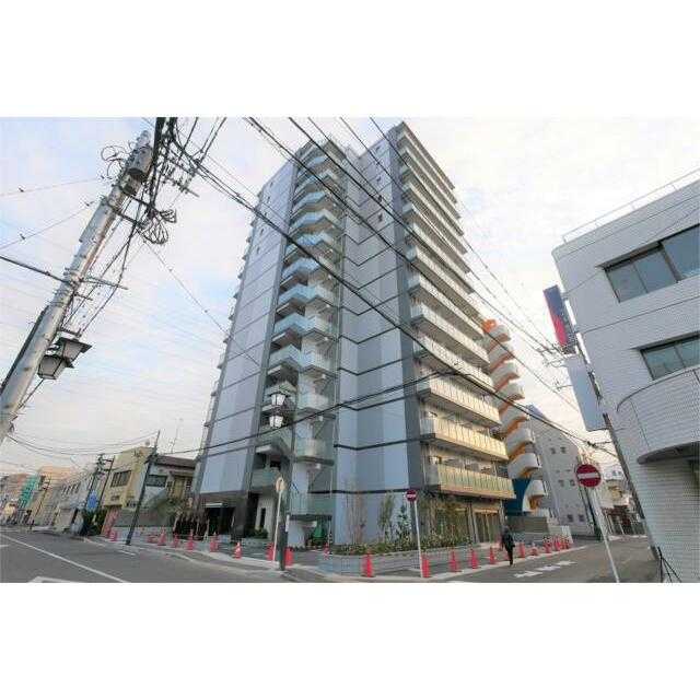 小田急伊勢原駅前マンション 1007号室 外観