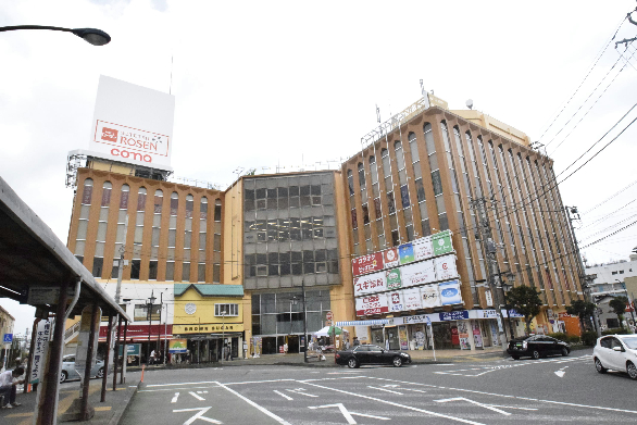 小田急伊勢原駅前マンション 周辺画像4