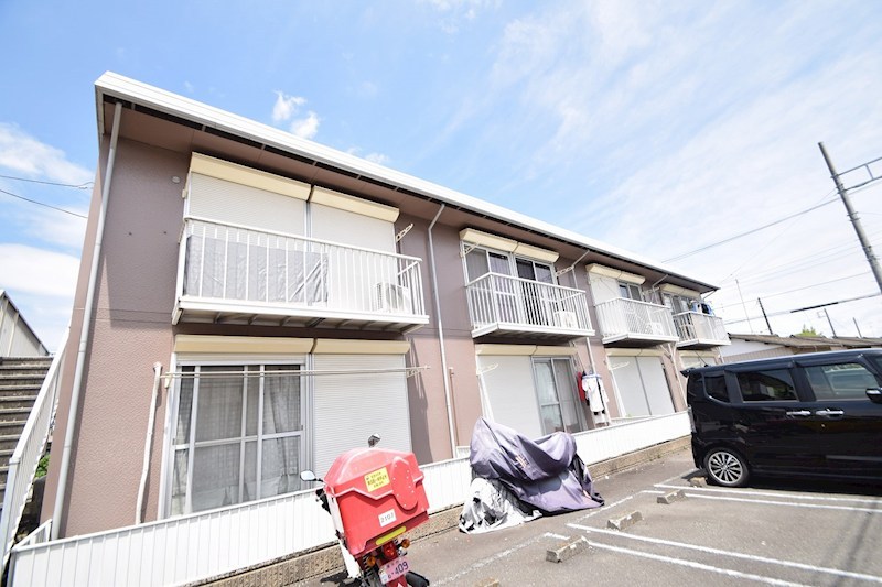ハイツ壱番館 205号室 外観